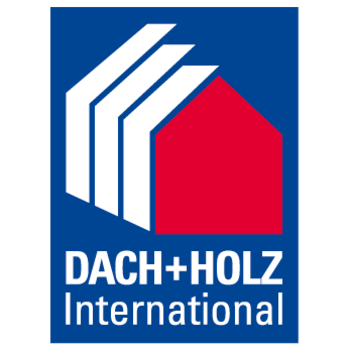 Logo Dach+Holz Intgernational
