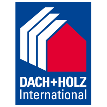 Dach+Holz International Logo Dach+Holz Intgernational